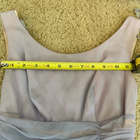 Light Blue 60s Dress - Picture 2 of 6